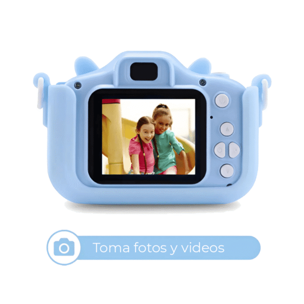 133_2 Cámara Mini Digital Infantil