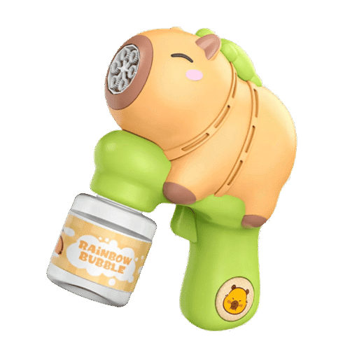 burbuja1 (1) Pistola de Burbujas Capibara