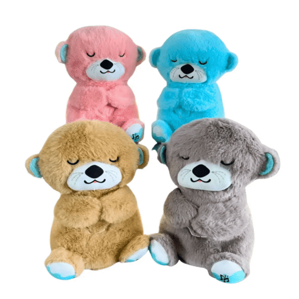 peluchesss Peluche de Apego con Sonido y Luz