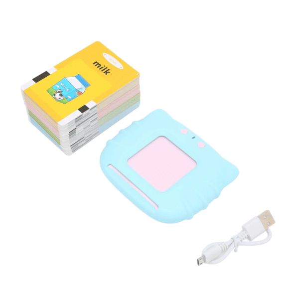 tarjetas 11 (1) Tarjetas Educativas "Aprendiendo Inglés"