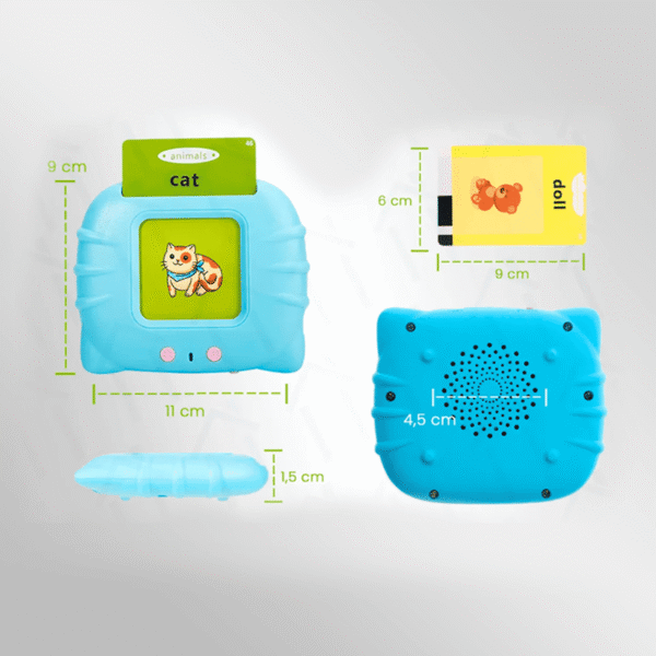 tarjetas covpia (1) Tarjetas Educativas "Aprendiendo Inglés"