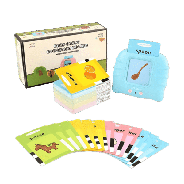 tttttarjetas (1) Tarjetas Educativas "Aprendiendo Inglés"